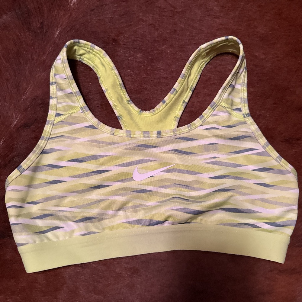 Nike sports bra